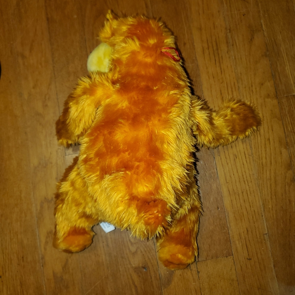 Plush Nanco Bear in The Big Blue House - Picture 7 of 15